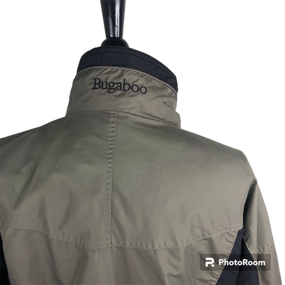 Columbia Bugaboo Jacket Interchange Waterproof Ski Small - Picture 5 of 10